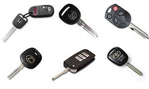 Central Locksmith Store Lenexa, KS 913-276-0377 - Transponders-keys